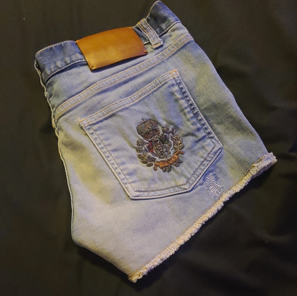 Authentic Gucci Shorts NEW!